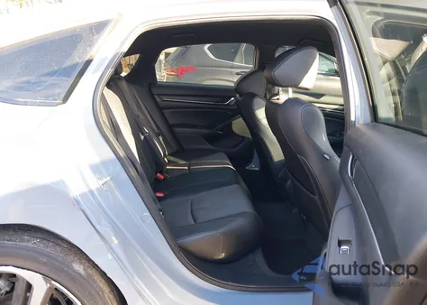 2022 Honda Accord Sport z USA, uszkodzony, nr VIN 1HGCV1F3XNA064605